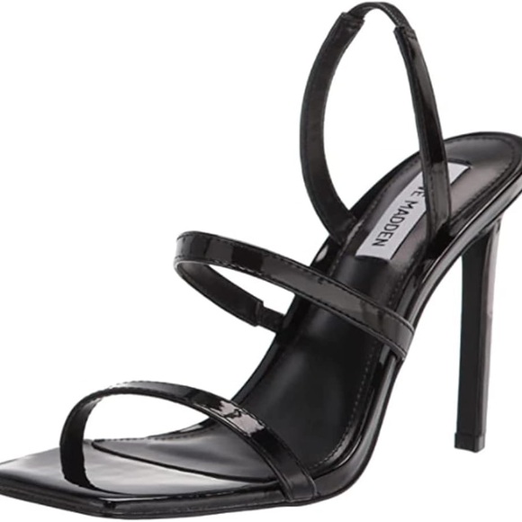 Steve Madden strappy heels - Picture 2 of 4